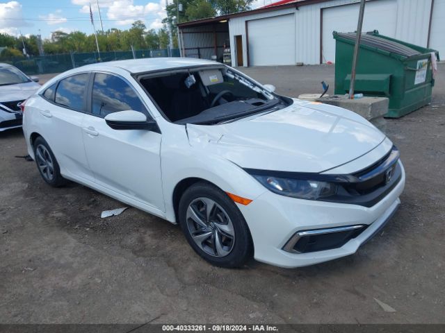 honda civic 2020 2hgfc2f66lh577741