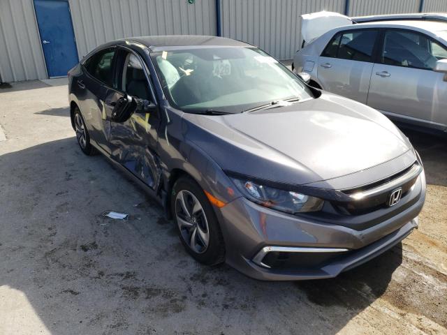 honda civic lx 2020 2hgfc2f66lh585791