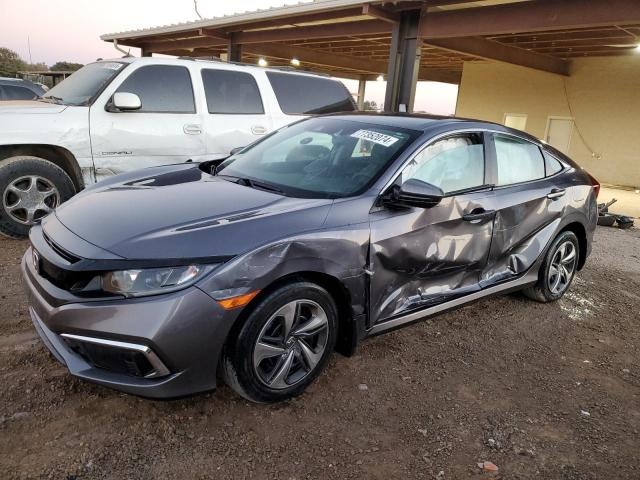 honda civic lx 2020 2hgfc2f66lh588805