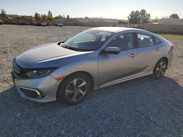 honda civic 2020 2hgfc2f66lh593146