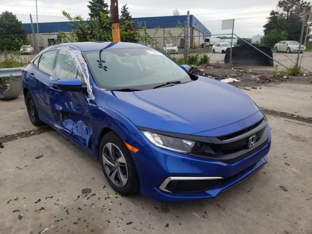 honda civic lx 2020 2hgfc2f66lh593566