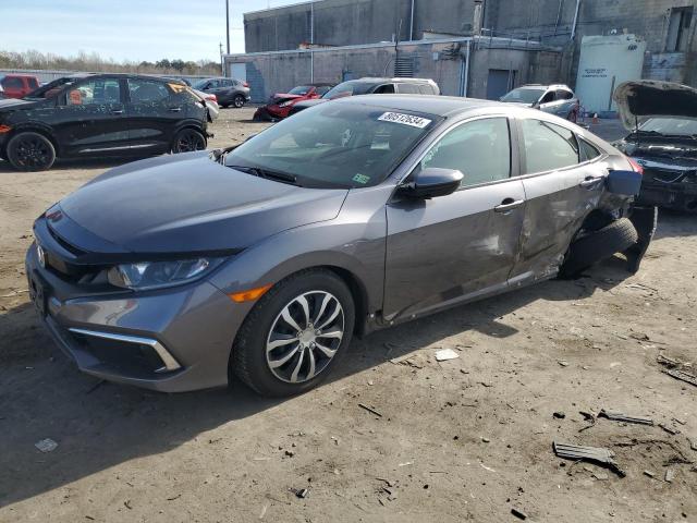 honda civic lx 2020 2hgfc2f66lh599626