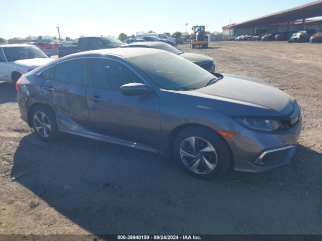 honda civic 2021 2hgfc2f66mh516150