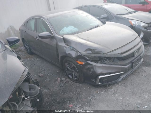 honda civic 2021 2hgfc2f66mh524216