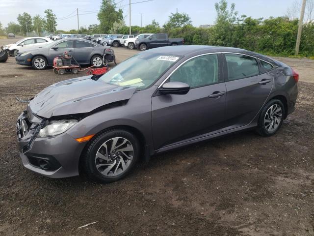 honda civic lx 2018 2hgfc2f67jh025906