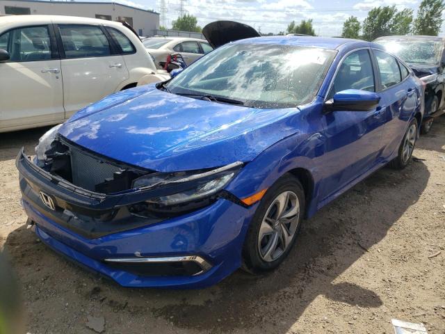 honda civic 2019 2hgfc2f67kh508006