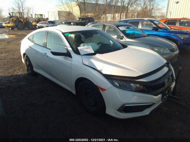 honda civic sedan 2019 2hgfc2f67kh514405