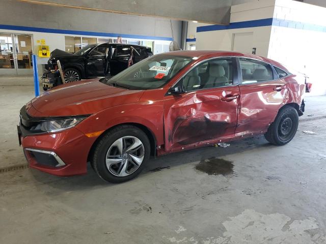 honda civic 2019 2hgfc2f67kh524190