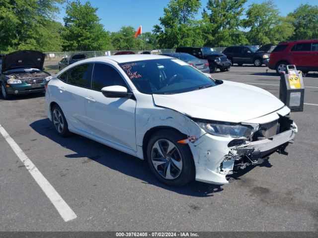 honda civic 2019 2hgfc2f67kh547937