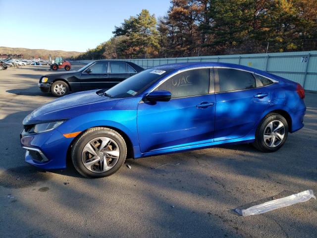 honda civic 2019 2hgfc2f67kh561028