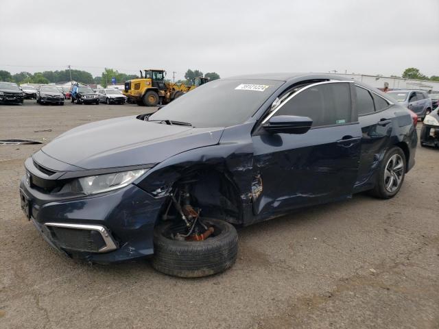 honda civic lx 2019 2hgfc2f67kh564043