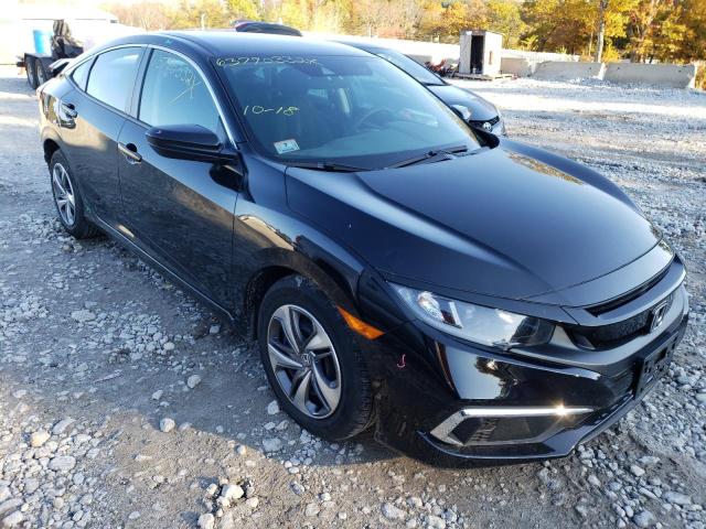 honda civic lx 2019 2hgfc2f67kh565113