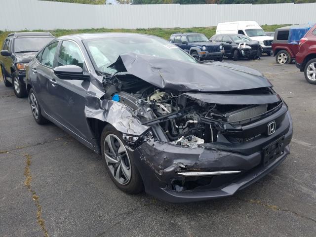 honda civic lx 2019 2hgfc2f67kh565435