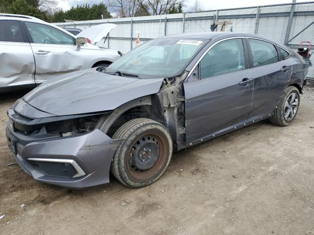 honda civic lx 2019 2hgfc2f67kh576290