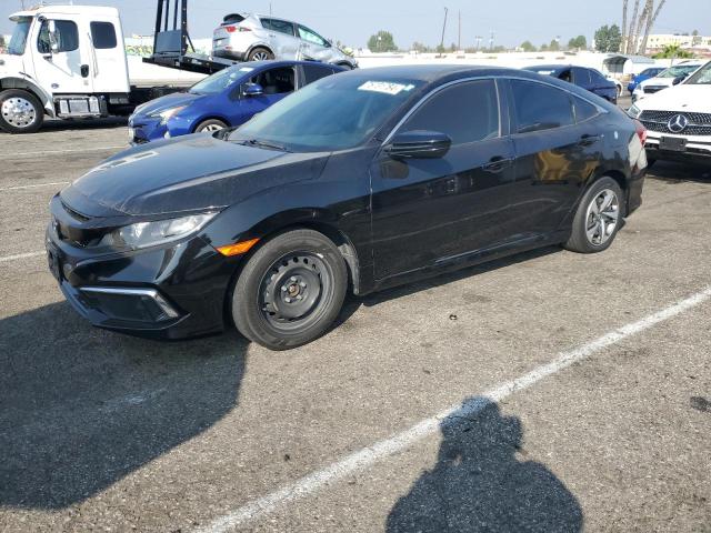 honda civic lx 2019 2hgfc2f67kh585605