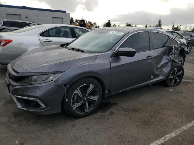 honda civic 2019 2hgfc2f67kh590299