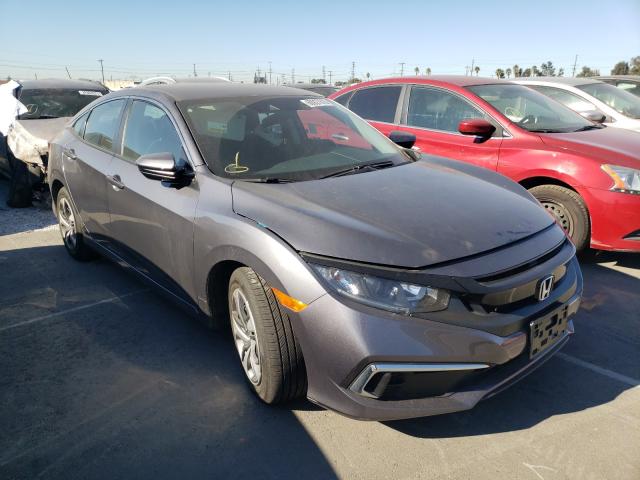 honda civic lx 2020 2hgfc2f67lh502742