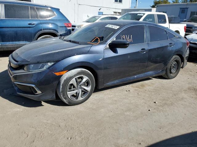 honda civic 2020 2hgfc2f67lh504510