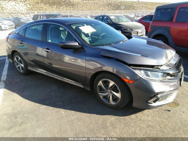 honda civic sedan 2020 2hgfc2f67lh517337