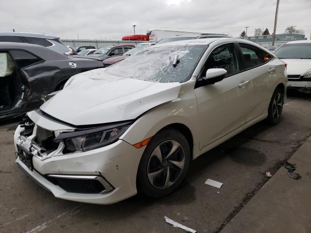 honda civic 2020 2hgfc2f67lh519167