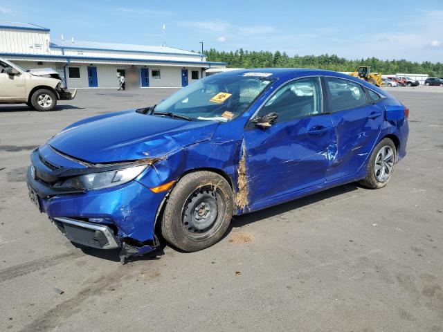 honda civic lx 2020 2hgfc2f67lh527740