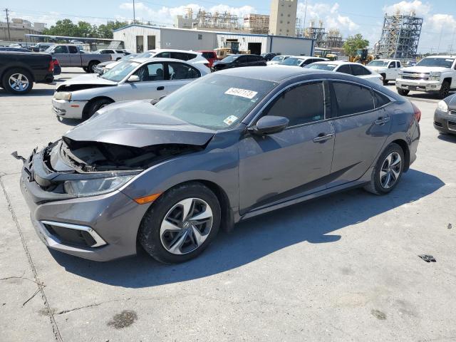 honda civic lx 2020 2hgfc2f67lh560981