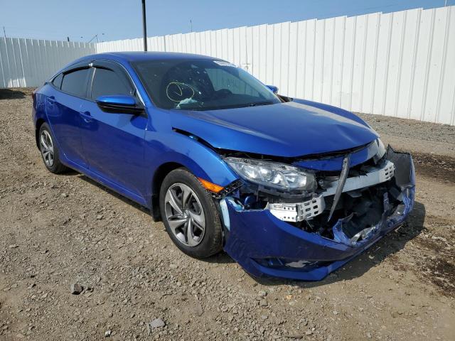 honda civic sedan 2020 2hgfc2f67lh578574