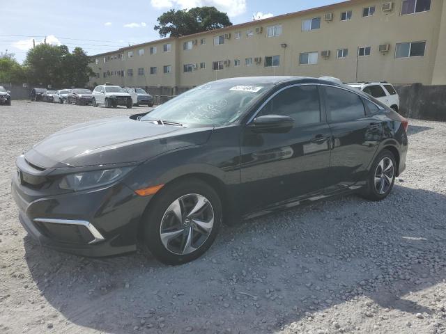 honda civic lx 2020 2hgfc2f67lh591681