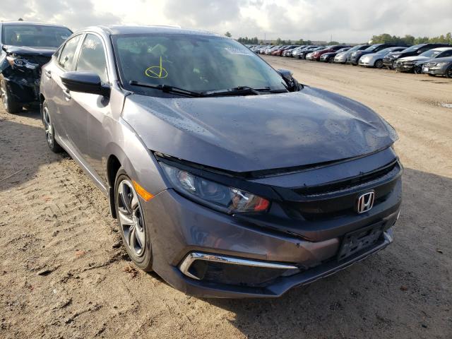 honda civic lx 2020 2hgfc2f67lh602209