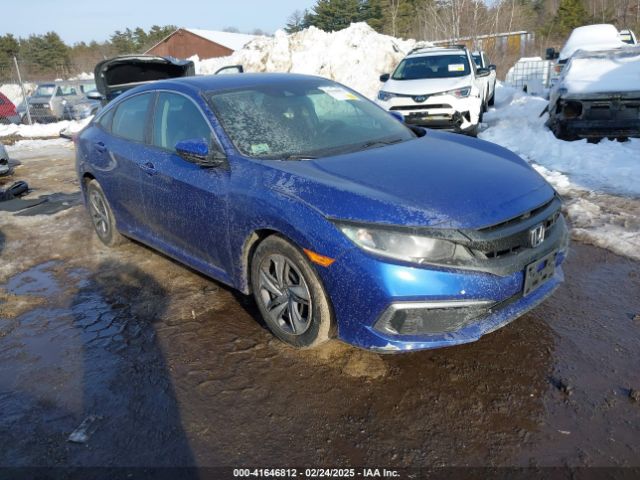 honda civic 2021 2hgfc2f67mh512544