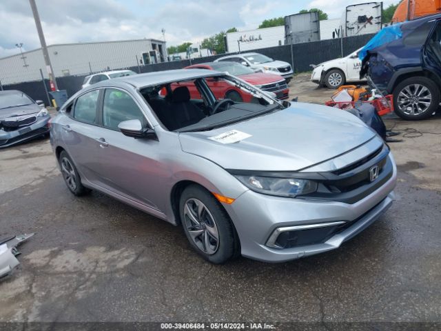 honda civic 2021 2hgfc2f67mh514438