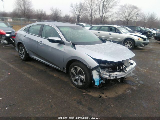 honda civic sedan 2021 2hgfc2f67mh529179