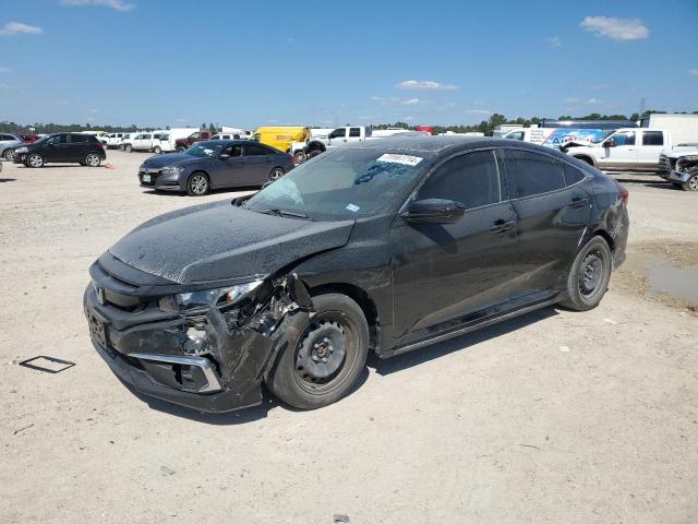 honda civic lx 2021 2hgfc2f67mh547682