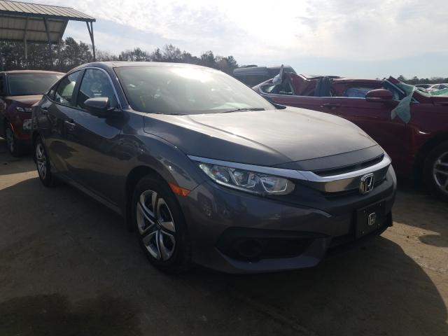 honda civic lx 2018 2hgfc2f68jh544124