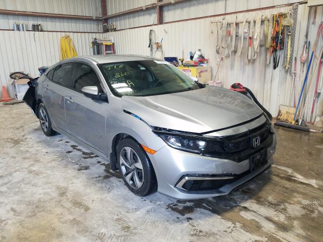 honda civic lx 2019 2hgfc2f68kh500738