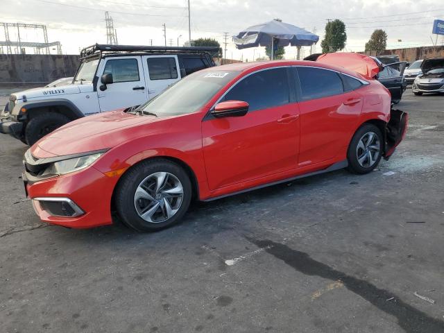 honda civic lx 2019 2hgfc2f68kh507012