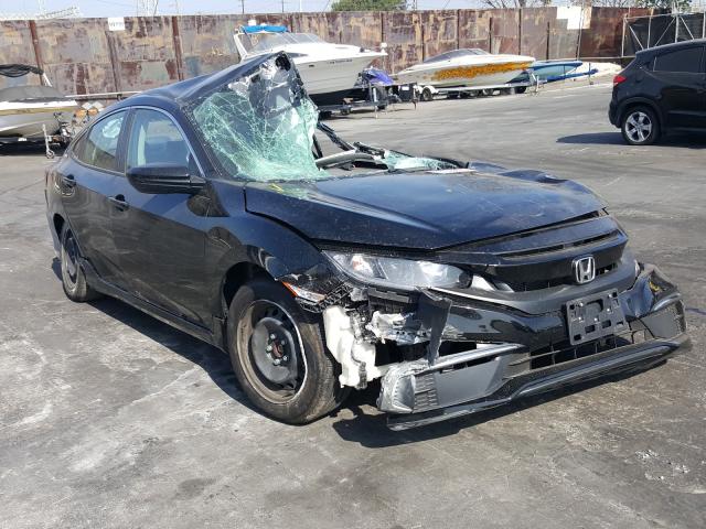 honda civic lx 2019 2hgfc2f68kh512419