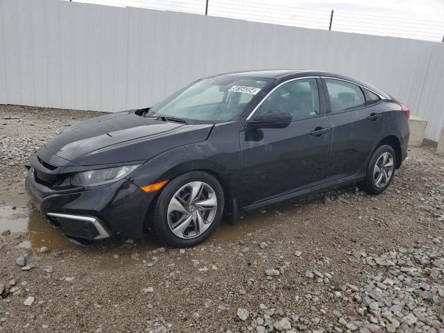 honda civic 2019 2hgfc2f68kh516096