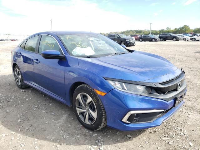 honda civic lx 2019 2hgfc2f68kh525039