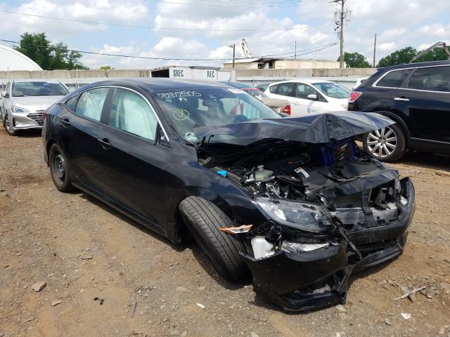 honda civic lx 2019 2hgfc2f68kh533383