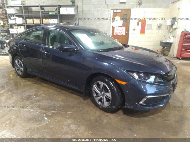 honda civic sedan 2019 2hgfc2f68kh533691