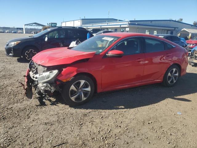 honda civic lx 2019 2hgfc2f68kh538115