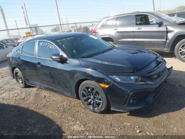 honda civic 2019 2hgfc2f68kh547834