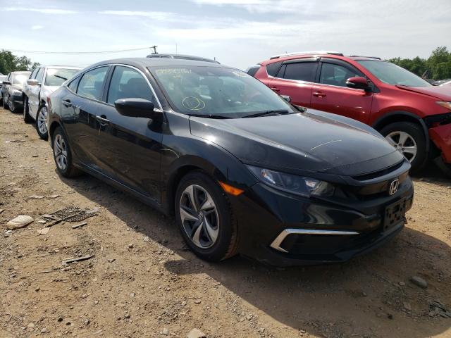 honda civic lx 2019 2hgfc2f68kh555299