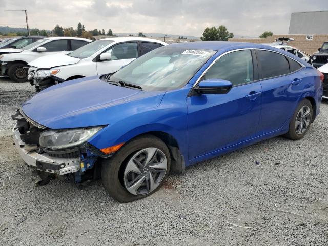 honda civic lx 2019 2hgfc2f68kh556985