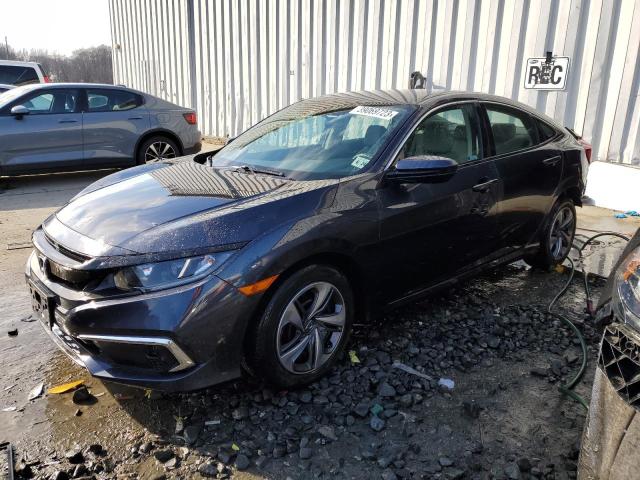 honda civic lx 2019 2hgfc2f68kh572541