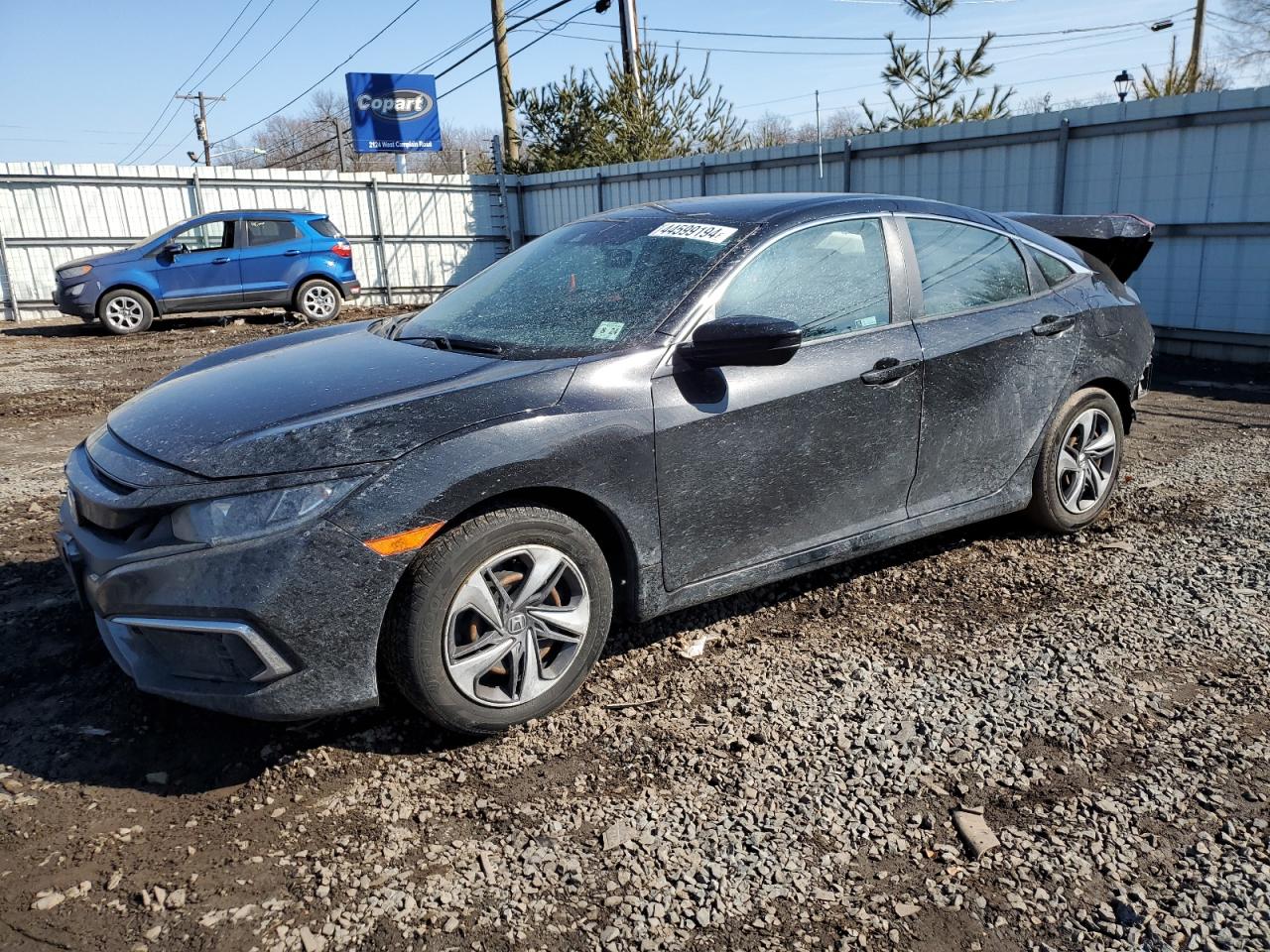 honda civic 2019 2hgfc2f68kh573074