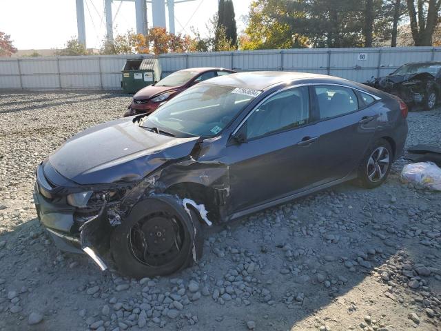 honda civic lx 2019 2hgfc2f68kh577206