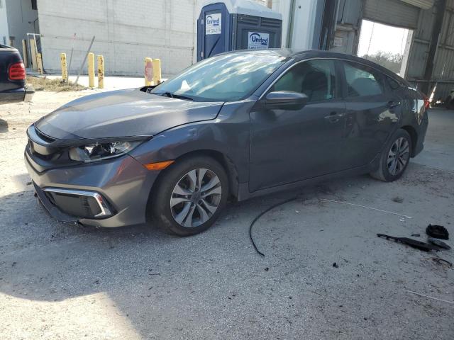 honda civic lx 2019 2hgfc2f68kh580560