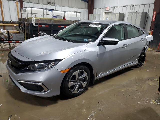 honda civic lx 2019 2hgfc2f68kh586813